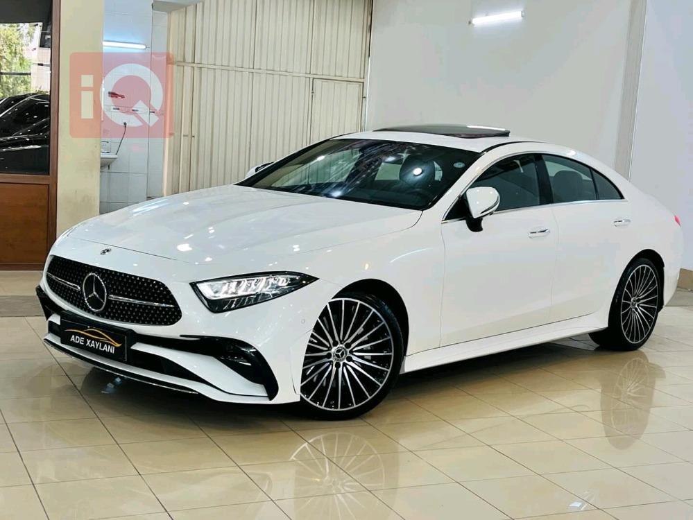مرسيدس بنز CLS